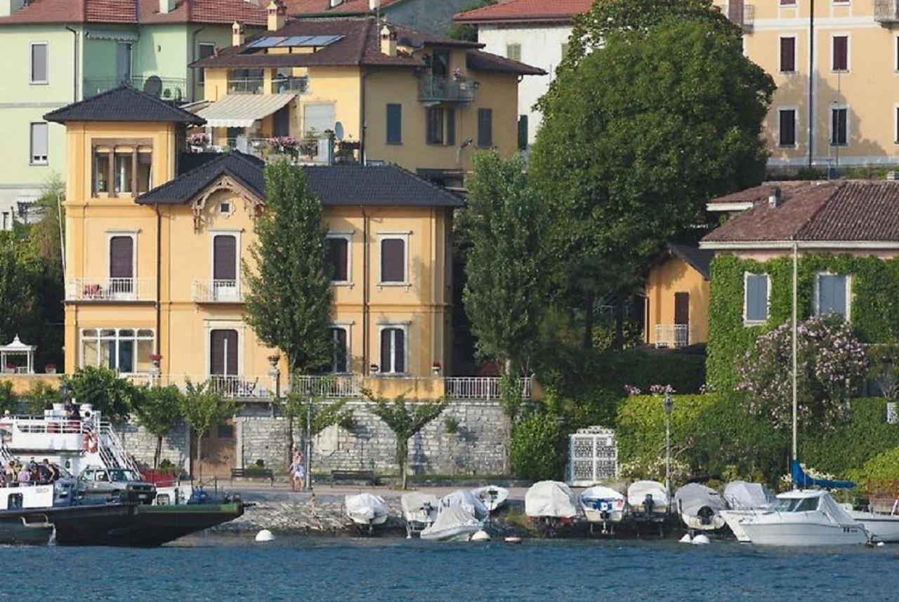 Villa Torretta Varenna Exteriér fotografie