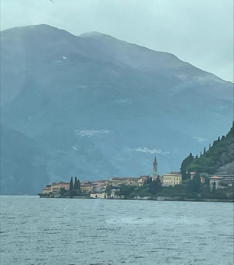 Villa Torretta Varenna Exteriér fotografie